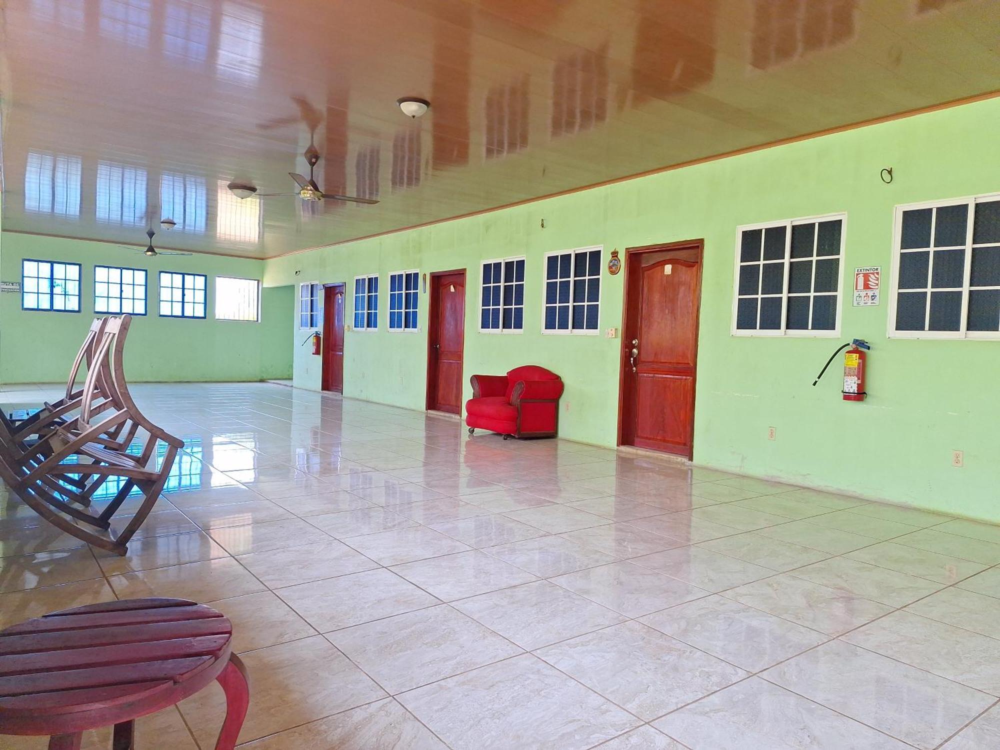 The Captains Iin Chinandega Exterior photo