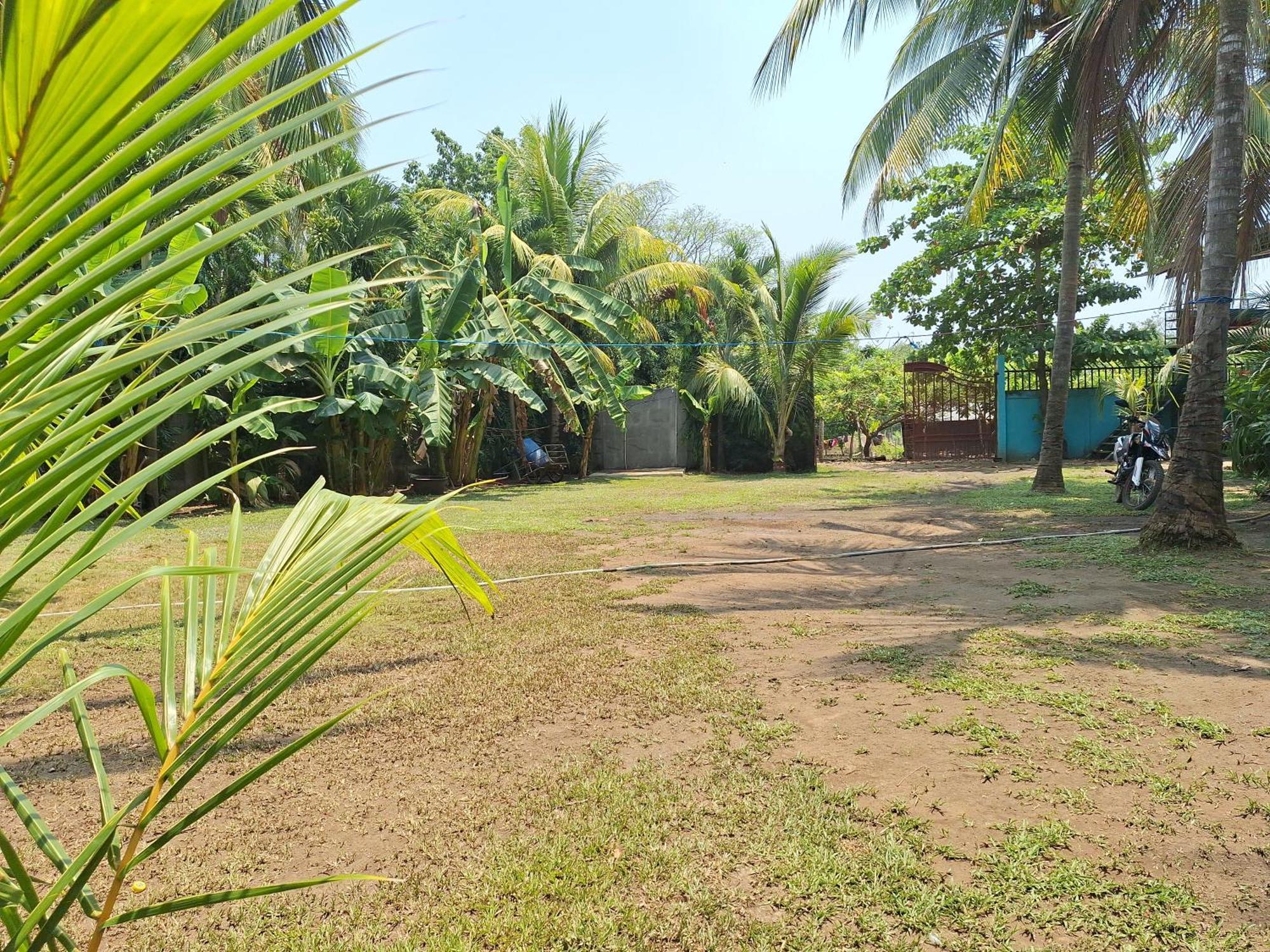 The Captains Iin Chinandega Exterior photo