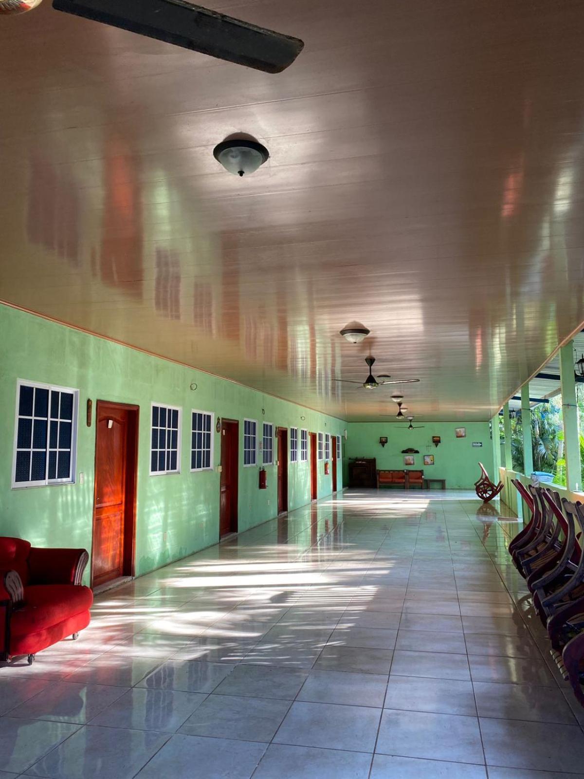 The Captains Iin Chinandega Exterior photo